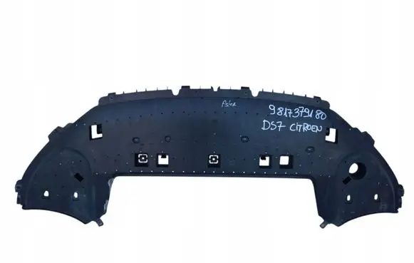 Citroen C3 Aircross Engine splash shield/under tray 9817379180