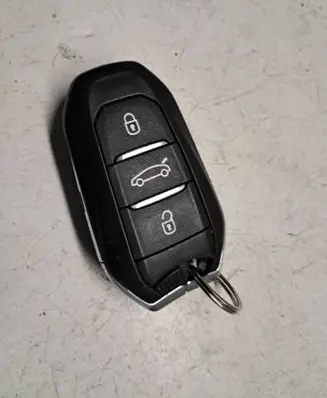 Citroen C4 II Picasso Ignition key/card 