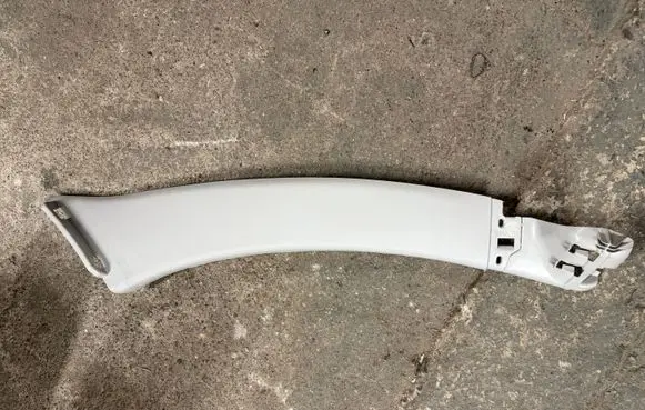 Citroen C3 Picasso (A) pillar trim 9670483580