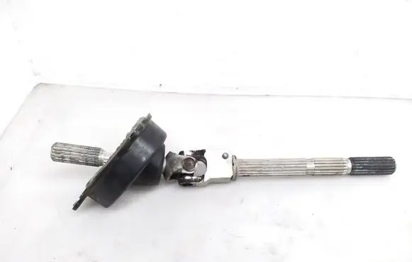 Steering column universal joint