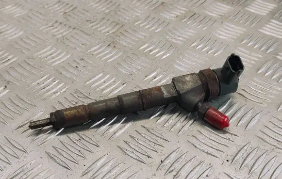 Opel Zafira C Fuel injector 55577668 B445160087
