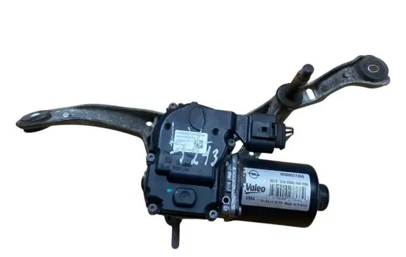 Wiper motor