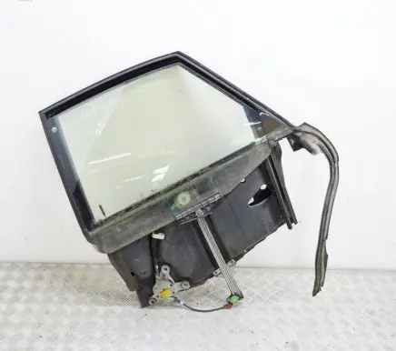 Audi A8 S8 D2 4D Rear door window regulator with motor