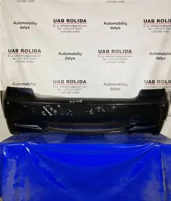 BMW M3 e92 Rear bumper 51127899833