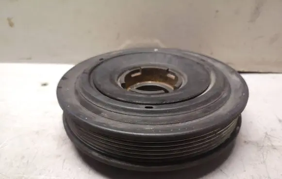 Opel Antara Crankshaft pulley 25182193