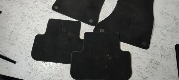 Audi Q5 SQ5 Car floor mat set 21702A 8K1863691G D05797