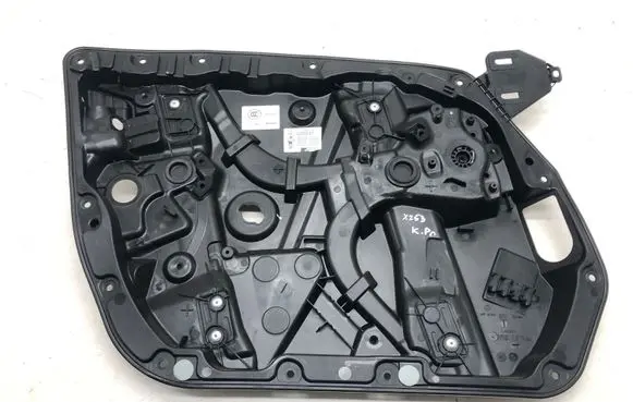 Mercedes-Benz GLC X253 C253 Front window lifting mechanism without motor 07D247 A2050058299