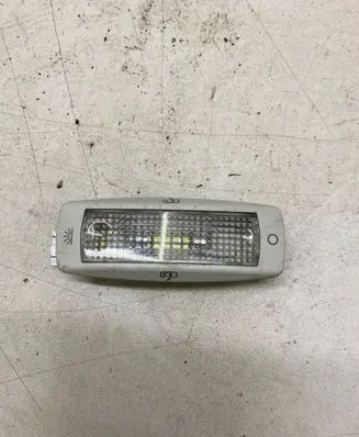 Volkswagen PASSAT B7 Rear seat light TBS0725 5N0947291A