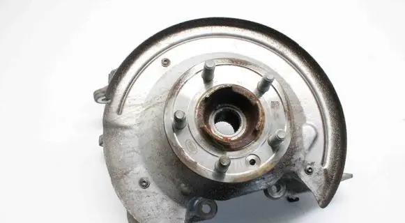 Land Rover Defender Rear wheel hub L8B25A971BA