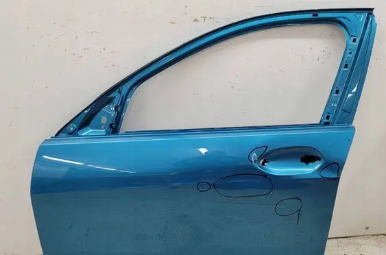 BMW 1 F40 Front door