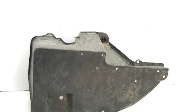 Toyota C-HR II Rear underbody cover/under tray 58399F4080