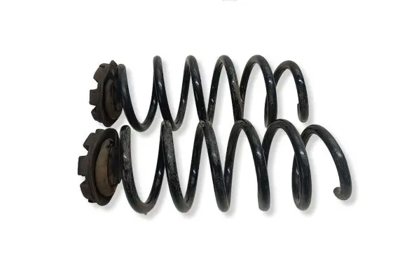 Renault Captur Rear coil spring 