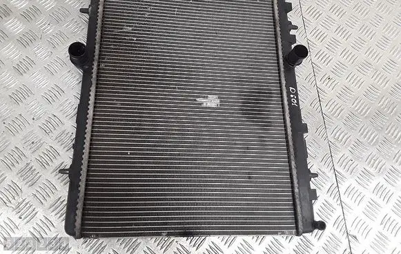 Citroen DS4 Coolant radiator 9680533480