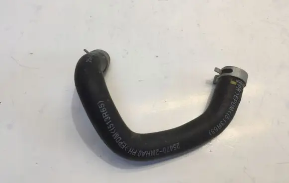 Hyundai Tucson IV NX4 Engine coolant pipe/hose 254702MHA0
