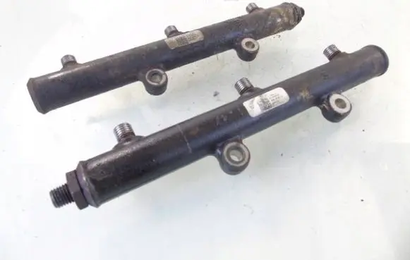 Citroen C6 Fuel main line pipe 4R8Q9D280BC