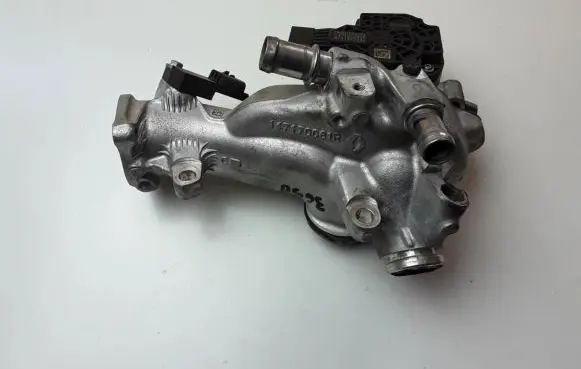 Renault Kadjar EGR valve 8201684044