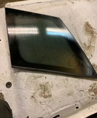 Land Rover Range Rover Sport L494 Rear side window 43R001582 E143R001582 AS2M3240DOT682