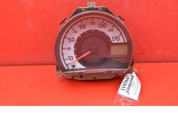 Toyota Aygo AB10 Speedometer (instrument cluster) 838000H011A