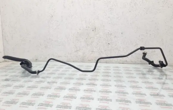 Volkswagen PASSAT B5.5 Vacuum line/pipe/hose 058133784AB 058133459F