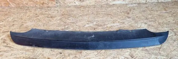 Opel Zafira C Rear bumper trim bar molding 13300724