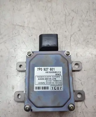 Audi Q7 4L Other control units/modules 7P0927601