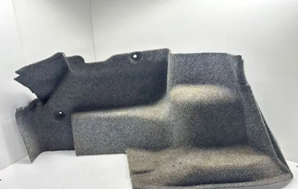 BMW 3 E46 Trunk/boot lower side trim panel 