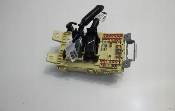 Hyundai Bayon Fuse box set 91951Q0700