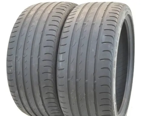 Audi A4 S4 B8 8K R19 summer tire 