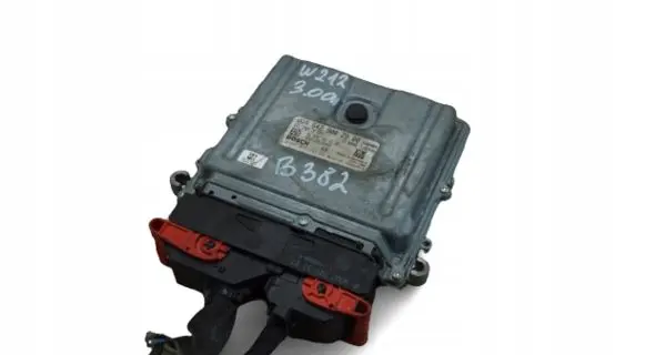 Mercedes-Benz E W212 Engine control unit/module A6429002900