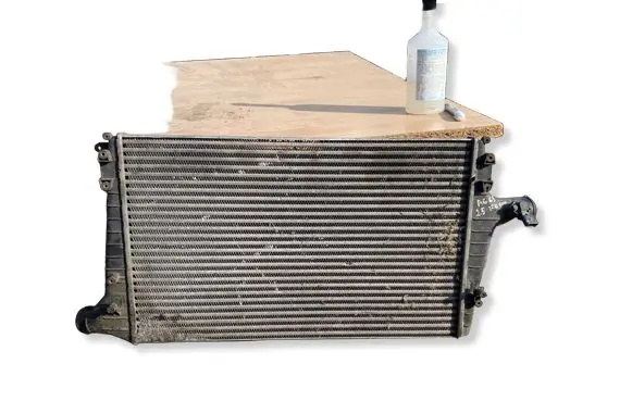Audi A6 S6 C5 4B Intercooler radiator 4B0145805A
