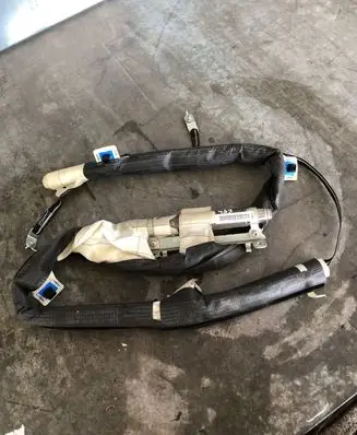 Toyota Avensis T270 Rear door airbag AJVU35M07PAN