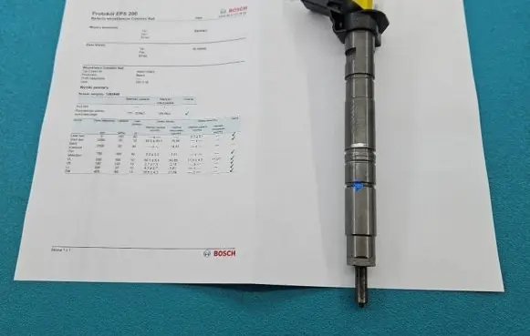 Audi A6 S6 C6 4F Fuel injector 0986435358 IMPRK1352845