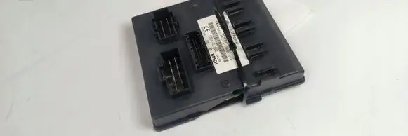Audi A6 S6 C6 4F Central body control module 4F0907279D