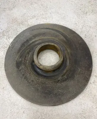 BMW 3 E46 Rear coil spring rubber mount 627968