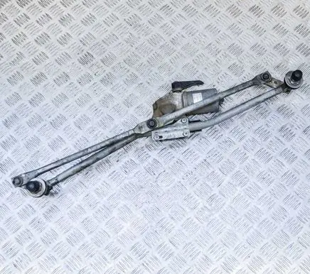 Volkswagen Crafter Front wiper linkage and motor