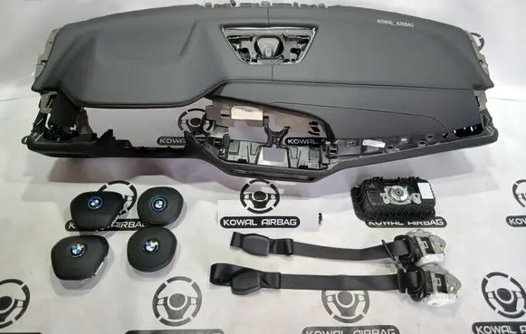 BMW X6 G06 Airbag set with panel 5A29971 335A2996801 32308097290