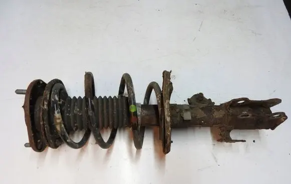 Toyota Auris 150 Rear shock absorber with coil spring 