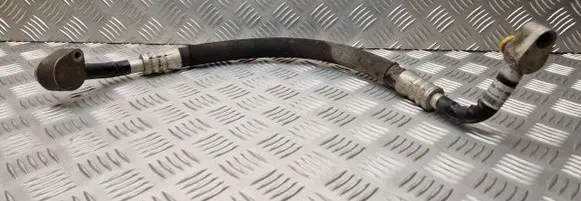 Audi A6 S6 C6 4F Air conditioning (A/C) pipe/hose 4F0260707AB