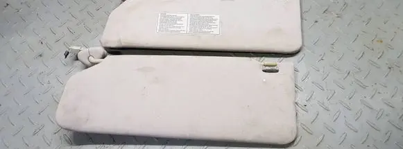 Honda Ridgeline I Sun visor