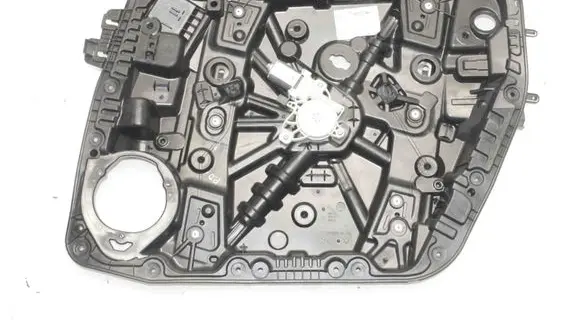 Mercedes-Benz EQA Front door window regulator with motor A2477202006