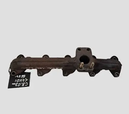 Citroen C3 Exhaust manifold
