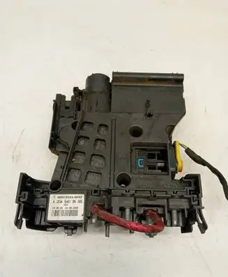 Mercedes-Benz C W204 Positive cable (battery) A2045403550