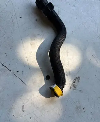 Citroen C5 Aircross II Breather hose/pipe 9837658080