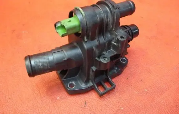 Thermostat/thermostat housing