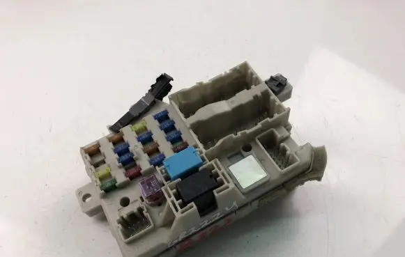 Fiat Punto (188) Fuse box set 0682