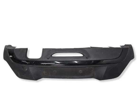 Opel Mokka B Rear bumper lower part trim 9837191980