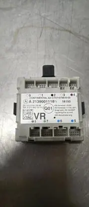 Mercedes-Benz E W213 Door control unit/module A2139001118