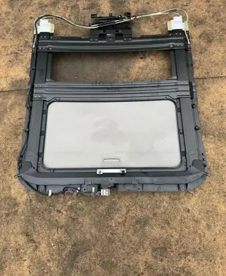 Audi A8 S8 D3 4E Sunroof set 4E0877041C 1703251B