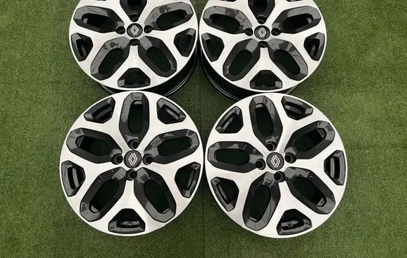 Renault Captur R17 alloy rim 403006096R