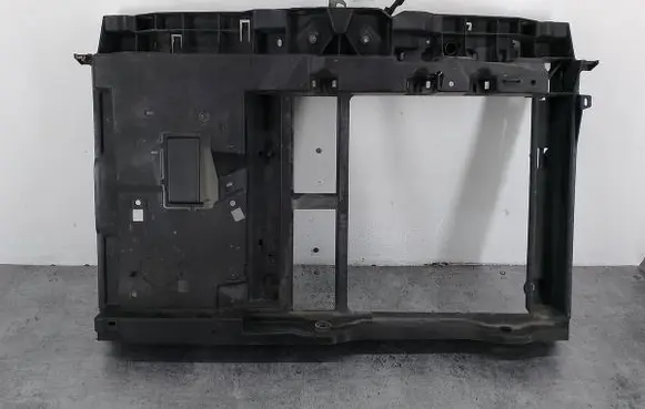 Peugeot 207 Radiator support slam panel 9682586580